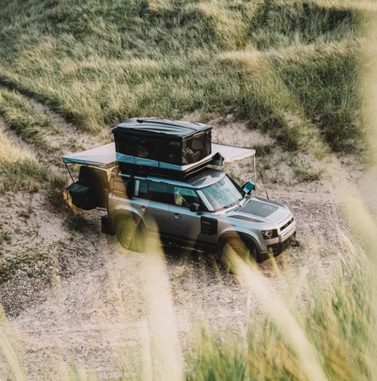 James Baroud fait son cinéma