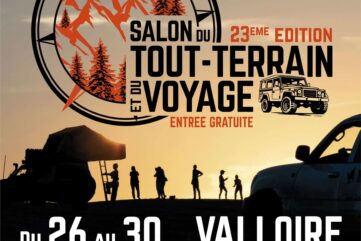 Salon Valloire 2025