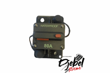 Coupe Circuit étanche DjebelXtreme