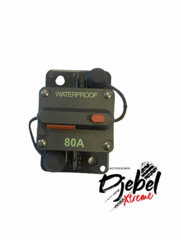 Coupe Circuit étanche DjebelXtreme