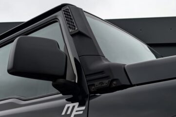 Schnorkel Masterforest pour Jimny