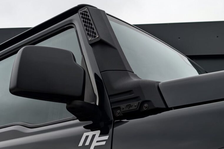 Schnorkel Masterforest pour Jimny