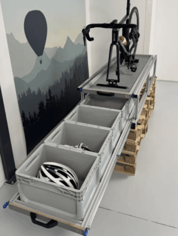 Bigfic plateau coulissant pratique