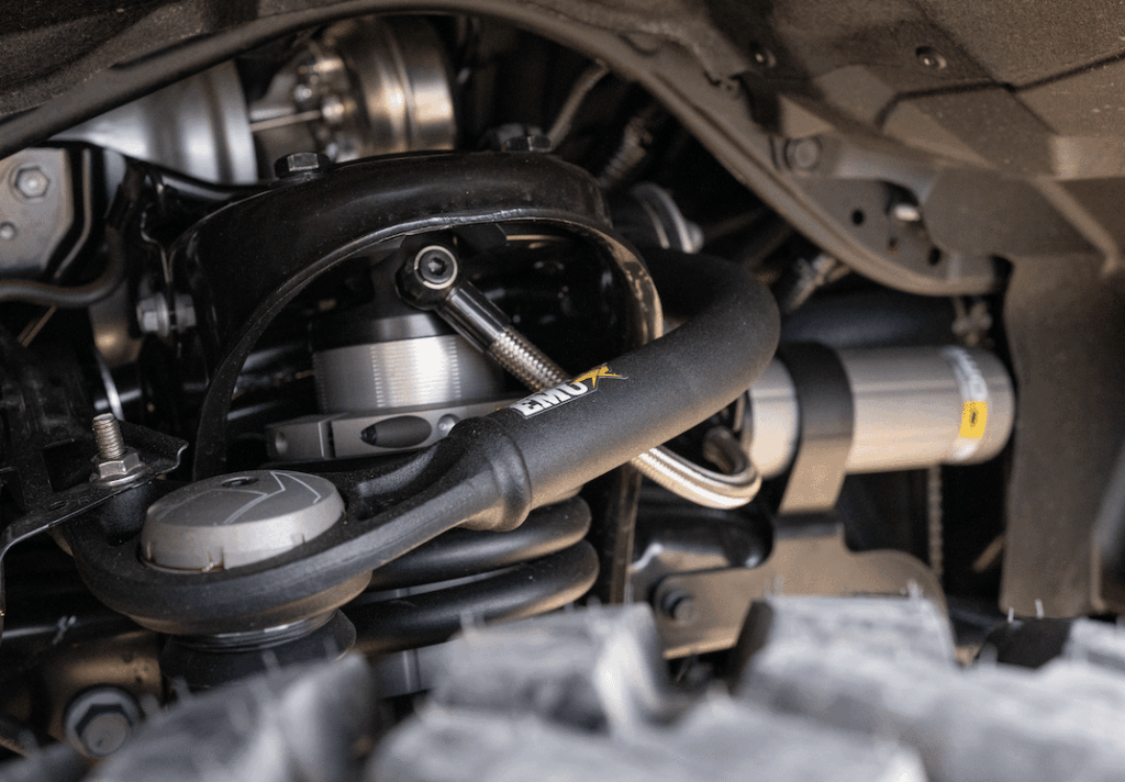 Suspension Land Cruiser 250