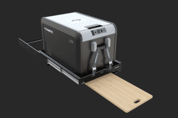 Glissière Cargo pour Réfrigérateur