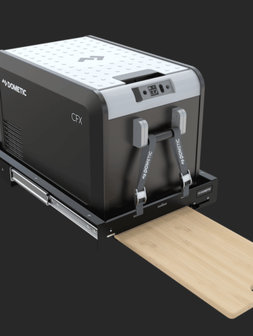 Glissière Cargo pour Réfrigérateur