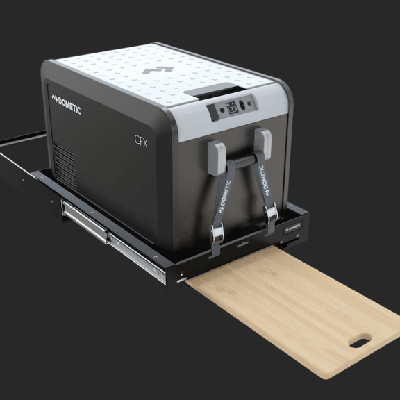 Glissière Cargo pour Réfrigérateur