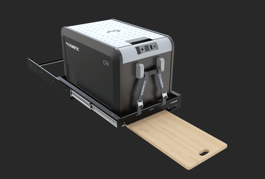 Glissière Cargo pour Réfrigérateur