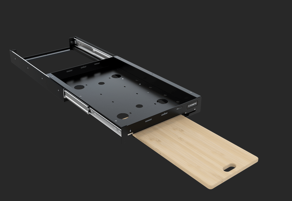 Glissière Cargo pour Réfrigérateur 