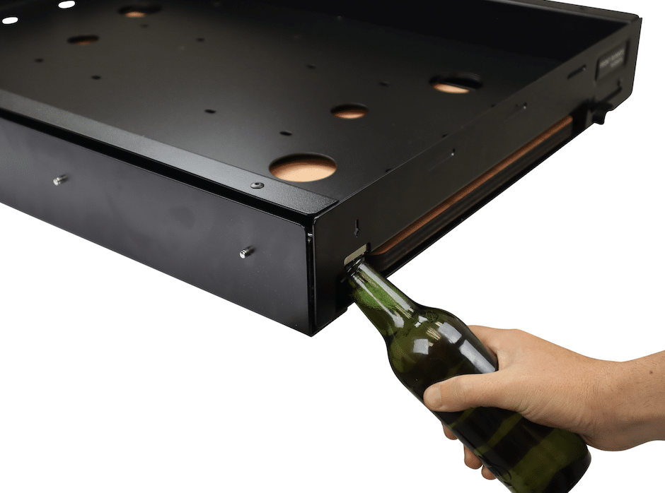 Glissière Cargo pour Réfrigérateur 