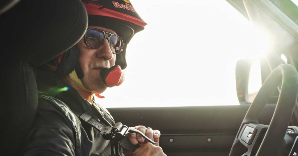 Defender Dakar Sara Price
Une pilote Américaine rejoint l’équipe Defender pour le Dakar 2026
