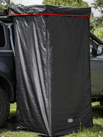 Tente de douche EFS Pour le confort au bivouac