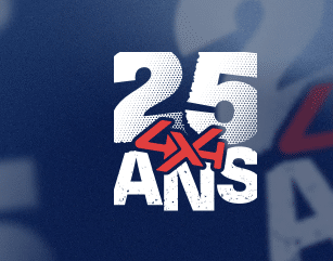 Euro4x4parts les 25 ans