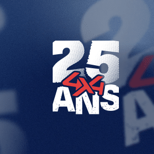 Euro4x4parts les 25 ans