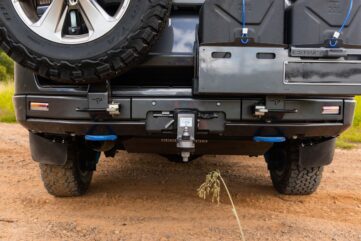 Pare-chocs Kaymar Toyota La référence des pare-chocs Australien