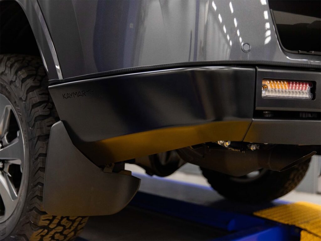 Pare-chocs Kaymar Toyota
La référence des pare-chocs Australien
