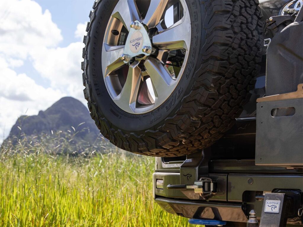 Pare-chocs Kaymar Toyota
La référence des pare-chocs Australien
