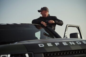 Peterhansel Defender Dakar 2026
