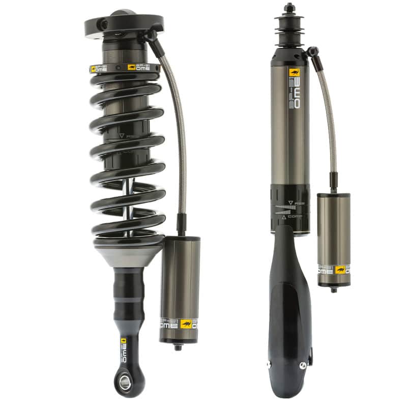 Suspension Land Cruiser 250