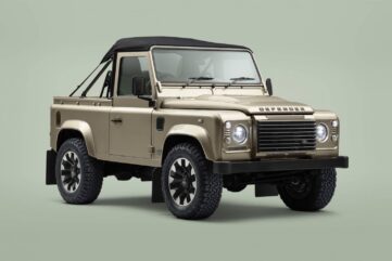 Defender Classic soft Top