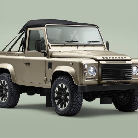 Defender Classic soft Top