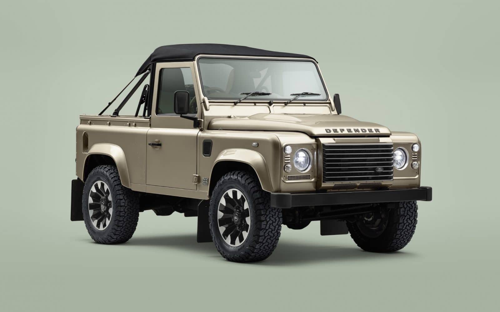 Defender Classic soft Top