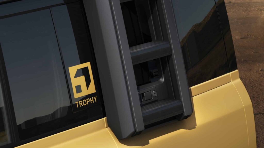 Land relance le « Trophy » !