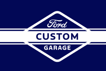 Ford Custom Garage Bronco Le kit « Coastal » pour le Bronco by Ford Custom Garage