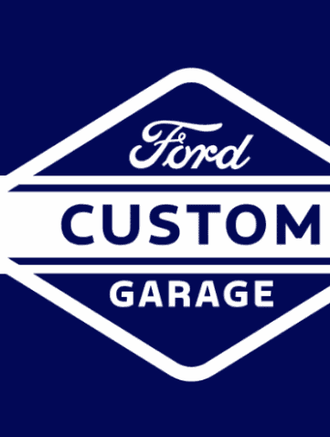 Ford Custom Garage Bronco Le kit « Coastal » pour le Bronco by Ford Custom Garage