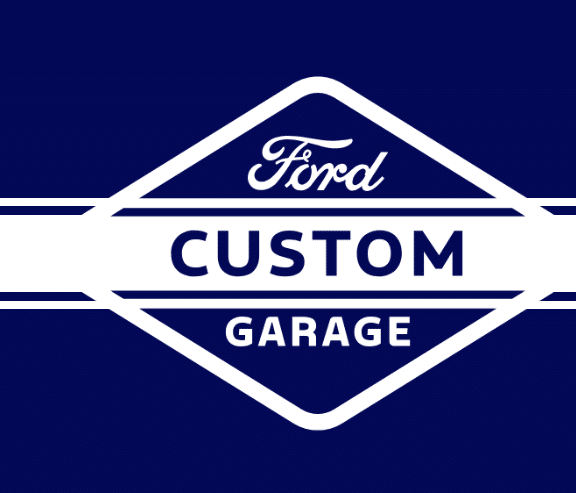 Ford Custom Garage Bronco Le kit « Coastal » pour le Bronco by Ford Custom Garage