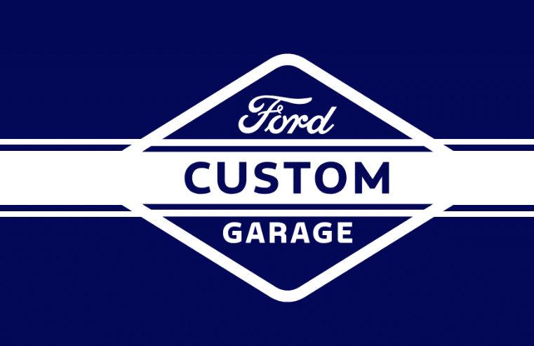 Ford Custom Garage Bronco Le kit « Coastal » pour le Bronco by Ford Custom Garage
