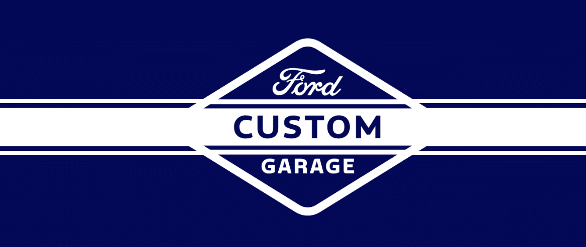 Ford Custom Garage Bronco Le kit « Coastal » pour le Bronco by Ford Custom Garage