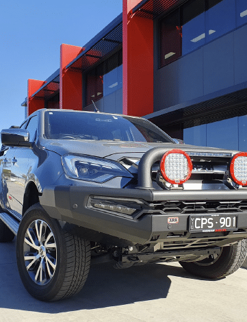 ARB parechocs Isuzu DMax