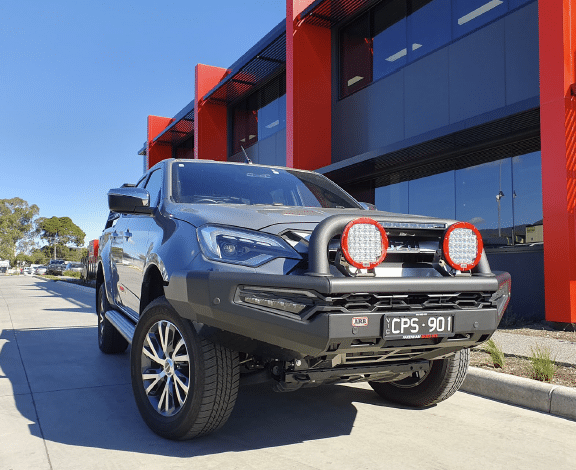 ARB parechocs Isuzu DMax