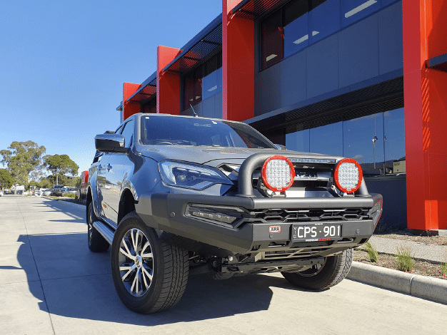 ARB parechocs Isuzu DMax