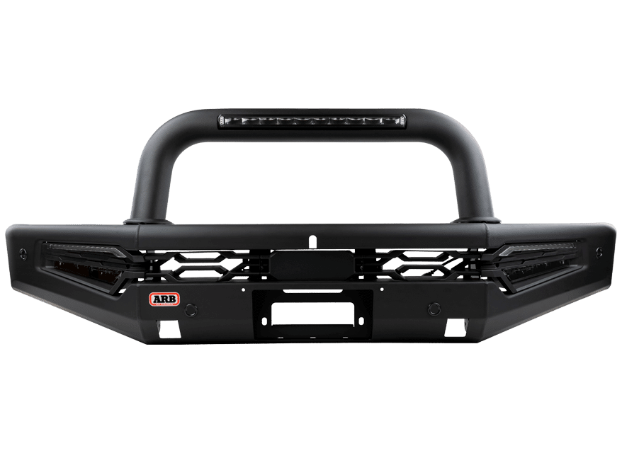 ARB parechocs Isuzu DMax