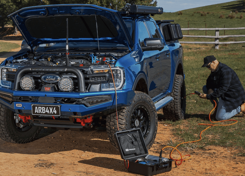 ARB Compresseur sans balais