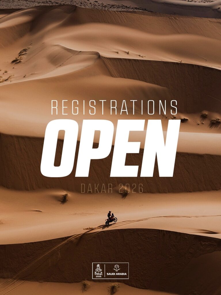 Dakar 2026 parcours nouveautés