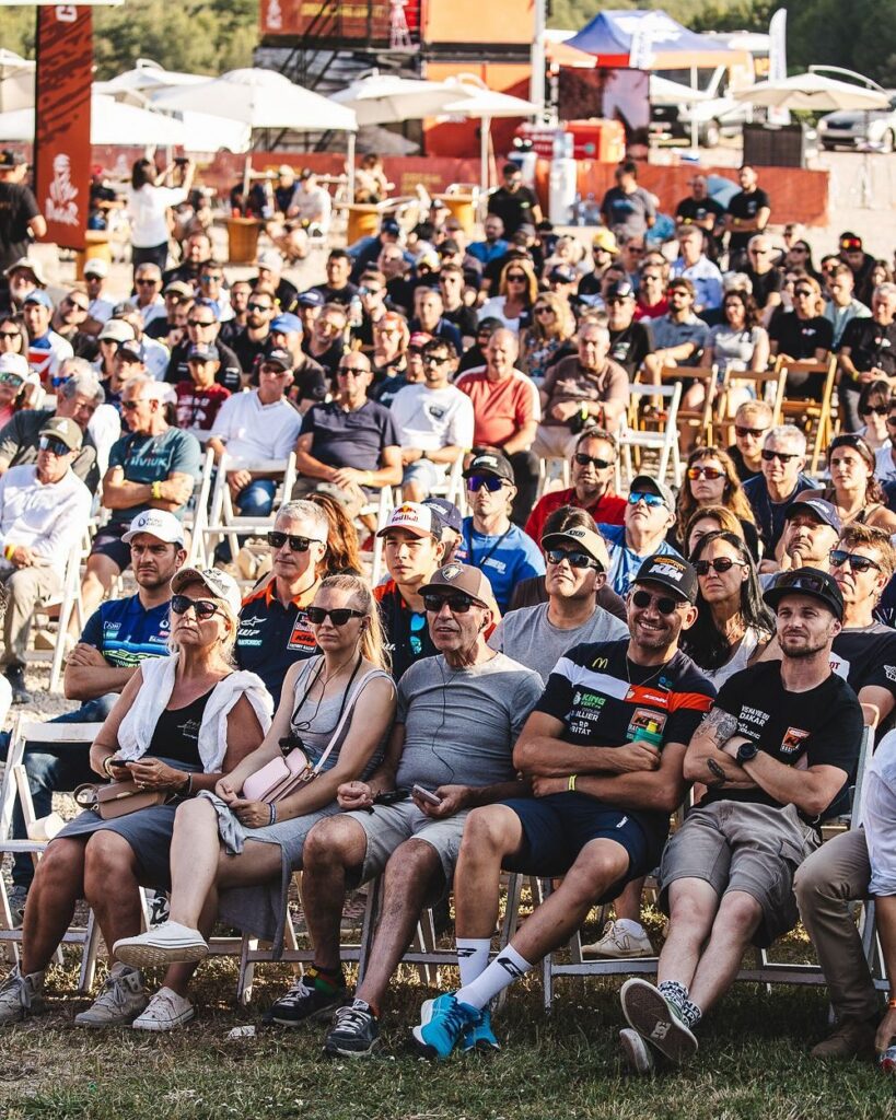 Dakar 2026 parcours nouveautés