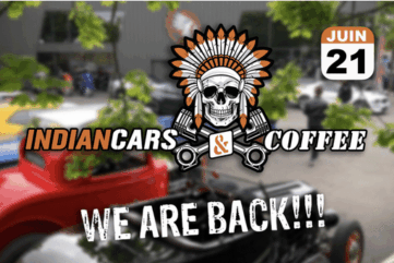 Indiancars coffee & Academy