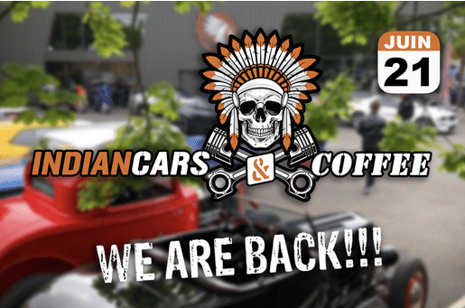 Indiancars coffee & Academy