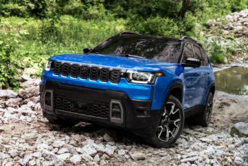 Jeep Cherokee le retour