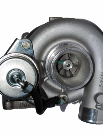 Euro4X4parts met le turbo