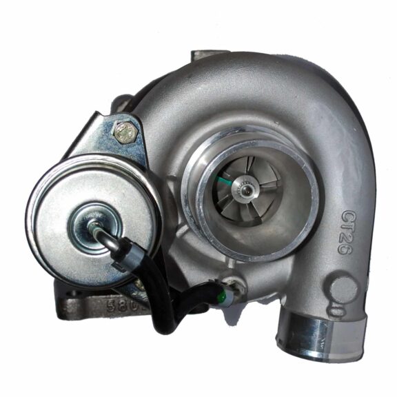 Euro4X4parts met le turbo