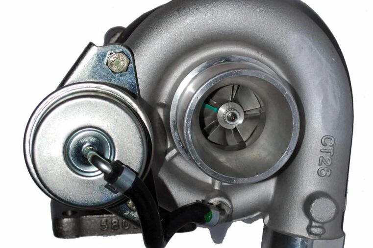 Euro4X4parts met le turbo