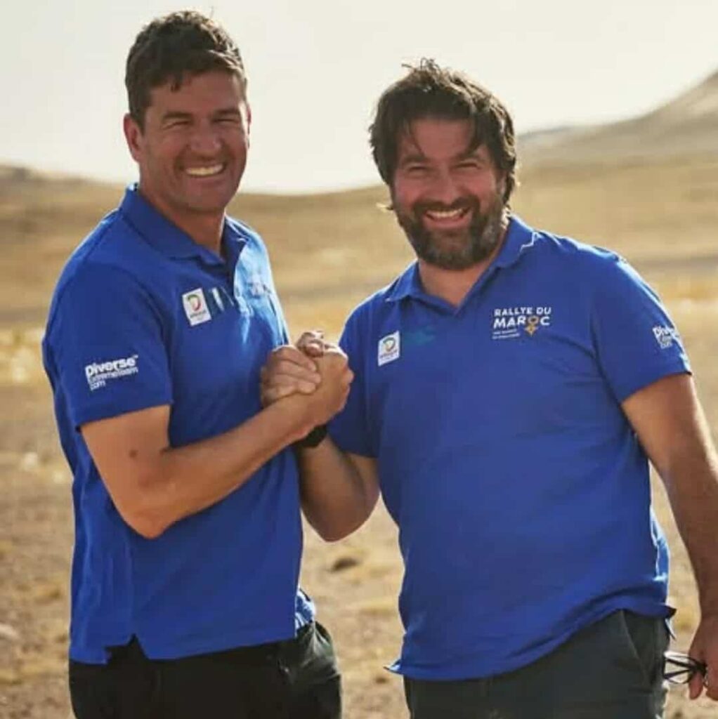 W2RC Maroc nouvelle équipe