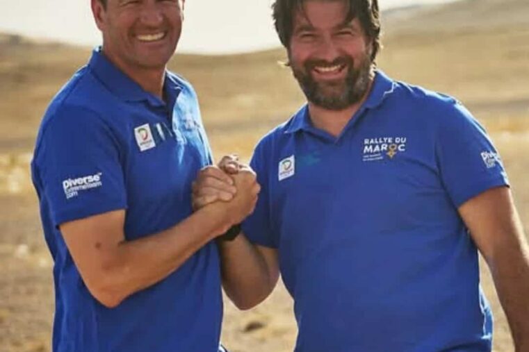 W2RC Maroc nouvelle équipe