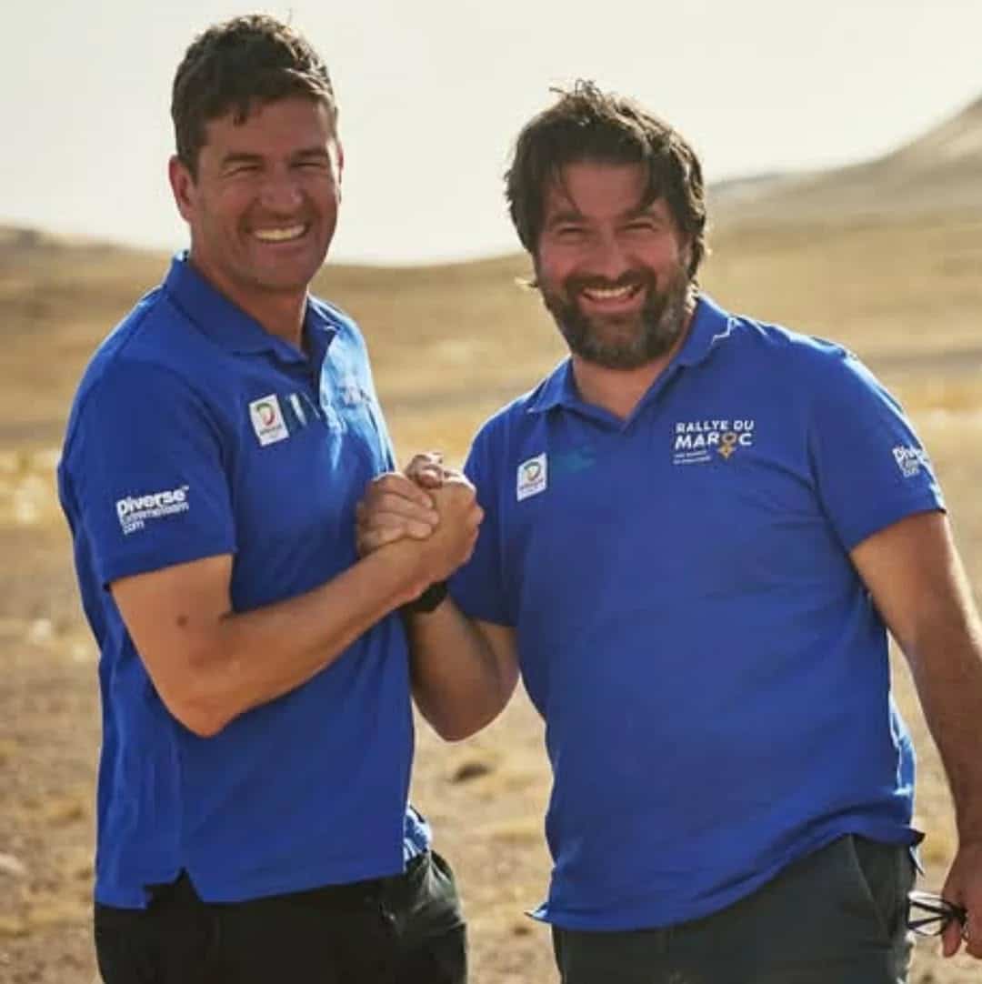 W2RC Maroc nouvelle équipe