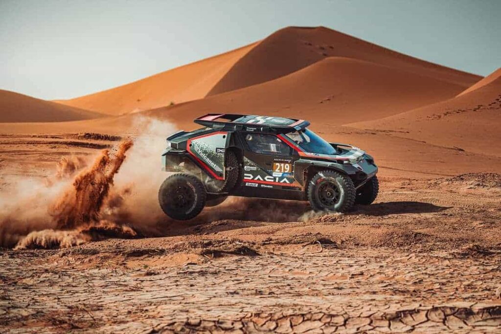 W2RC Maroc nouvelle équipe