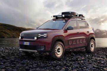 Fiat Panda 4x4